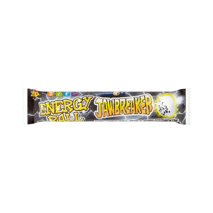 Zed Candy Jawbreaker Energy Ball 40.4 g