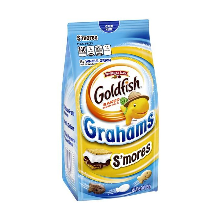 Goldfish Grahams S'Mores 187 g