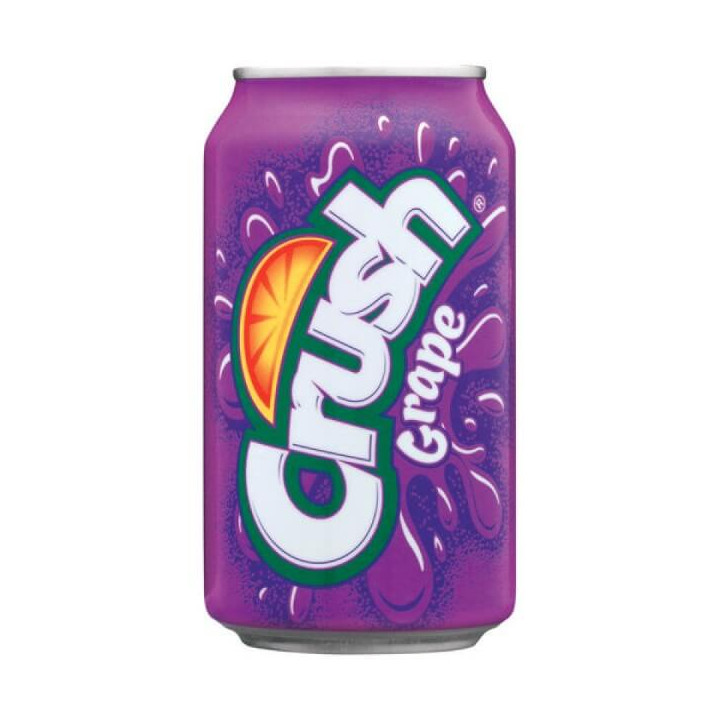 Crush Grape 355 ml