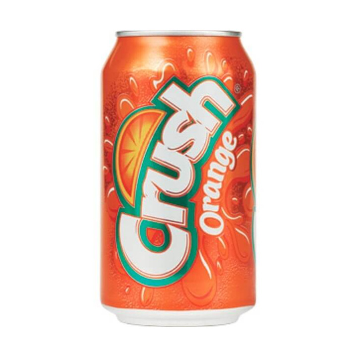 Crush Orange 355 ml