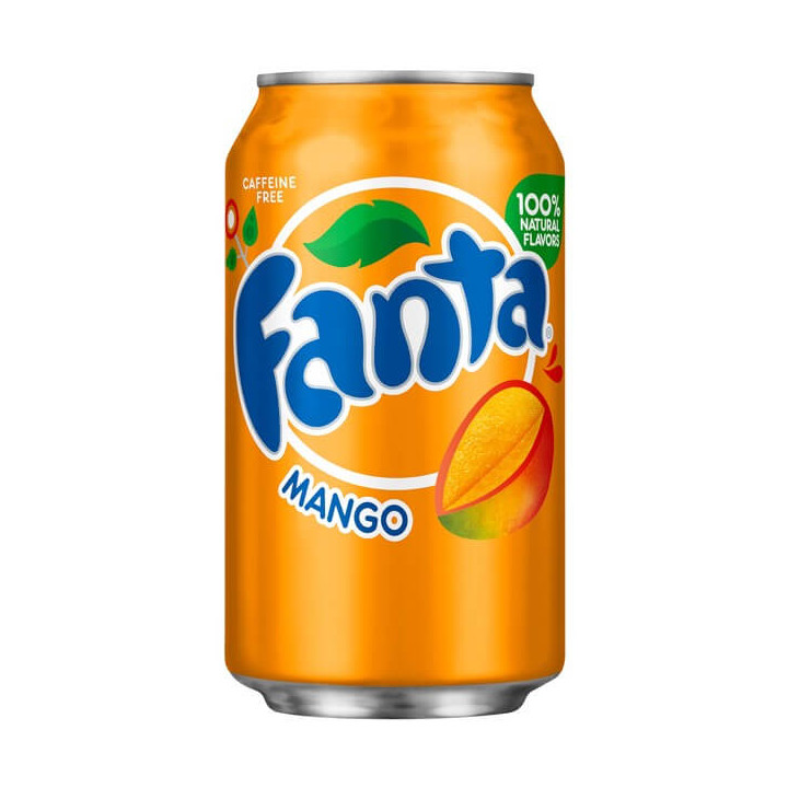 Fanta Mango 335 ml