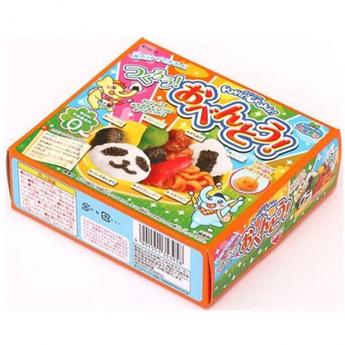 Kracie Popin' Cookin' Bento Boxed Meal Kit 29 g