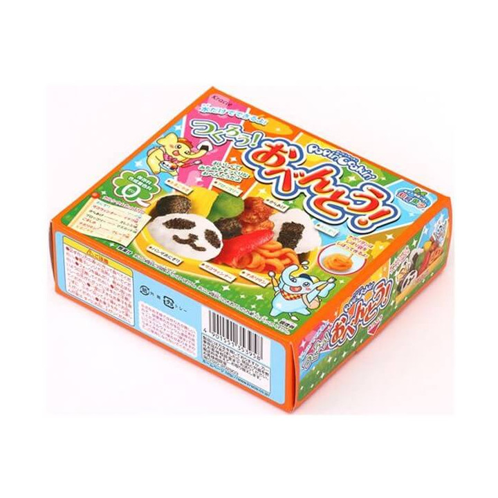 Kracie Popin' Cookin' Bento Boxed Meal Kit 29 g