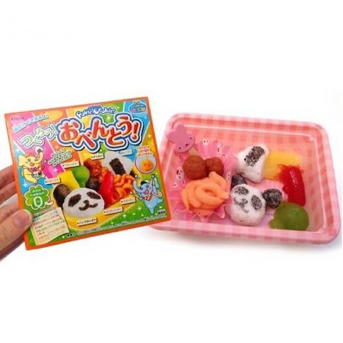 Kracie Popin' Cookin' Bento Boxed Meal Kit 29 g