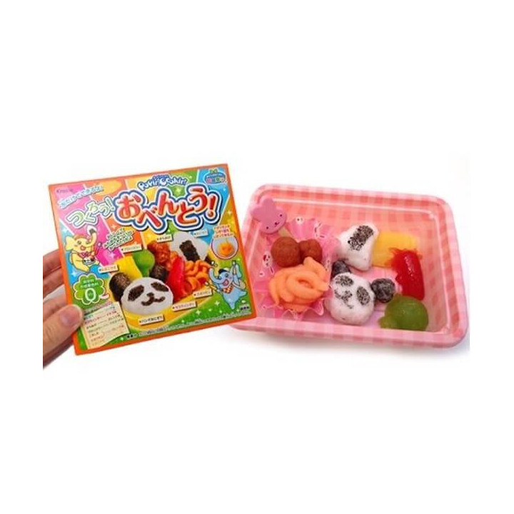 Kracie Popin' Cookin' Bento Boxed Meal Kit 29 g