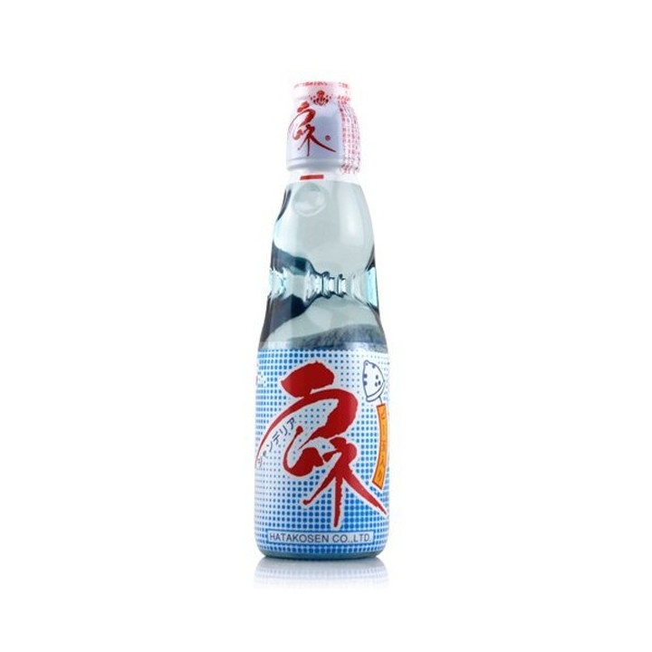 Hatakosen Bin Ramune Original 200 ml