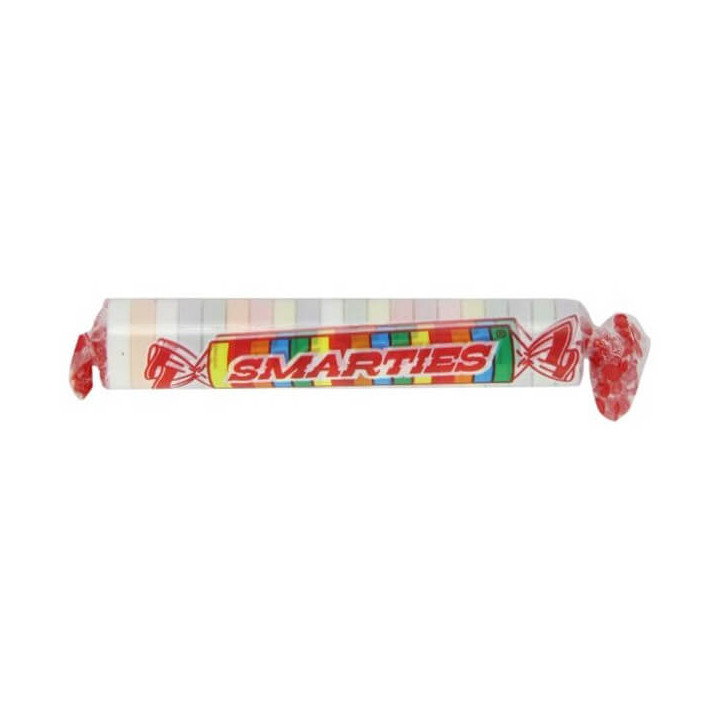 Smarties Candy Rolls 28 g