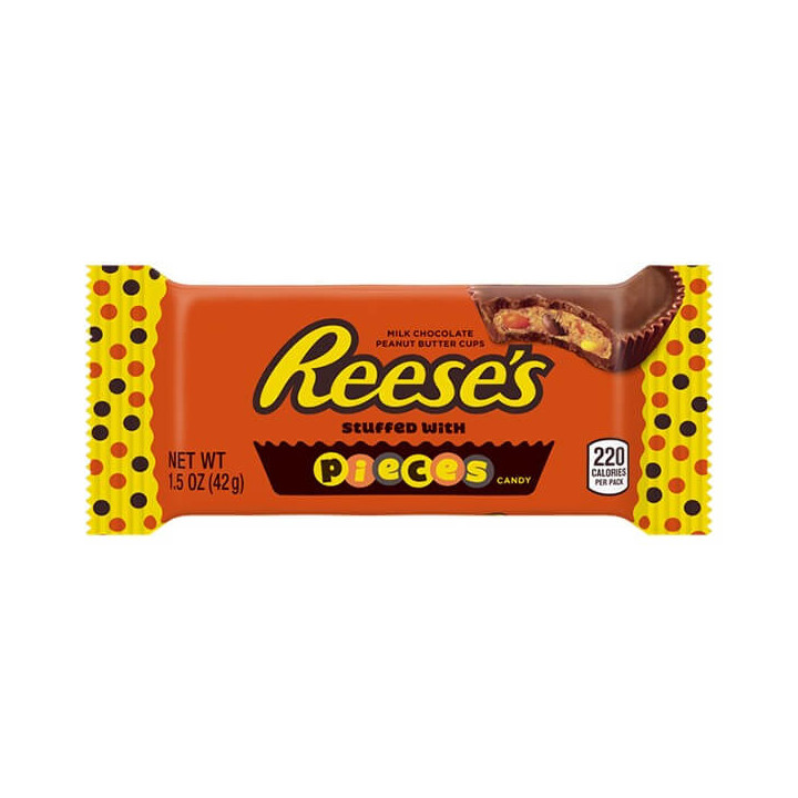 Reeses Pieces Peanut Butter Cups 42 g