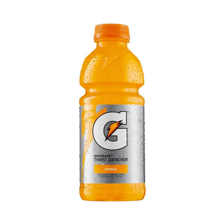 Gatorade Orange 591 ml