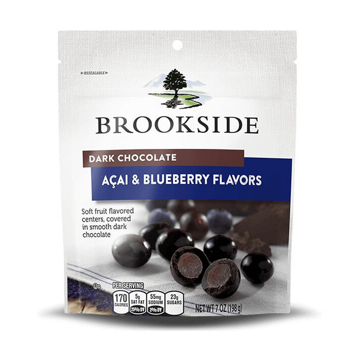 Brookside Acai Blueberry Dark Chocolate 198 g