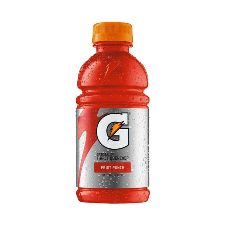 Gatorade Fruit Punch 591 ml