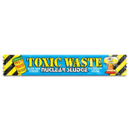 Toxic Waste Nuclear Sludge Chew Bar Blue Raspberry 20 g