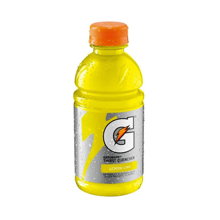 Gatorade Lemon-Lime 591 ml