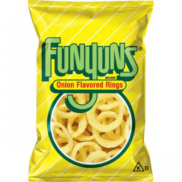Funyuns Onion Rings 21 g