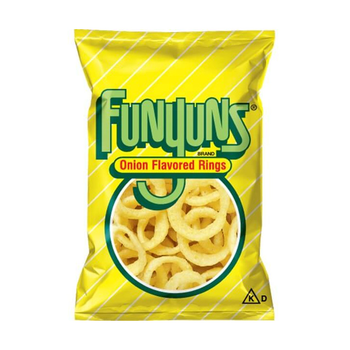 Funyuns Onion Rings 21 g