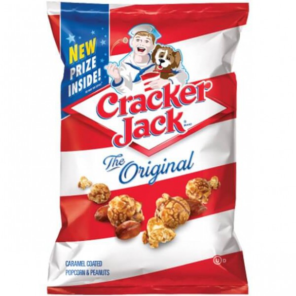 Cracker Jack Popcorn Original 81.5 g
