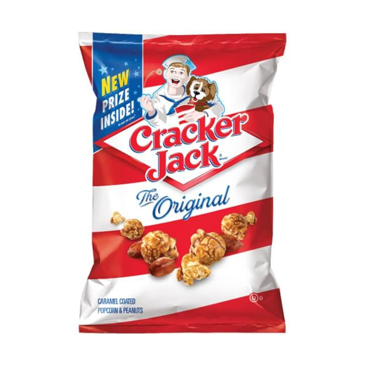 Cracker Jack Popcorn Original 81.5 g