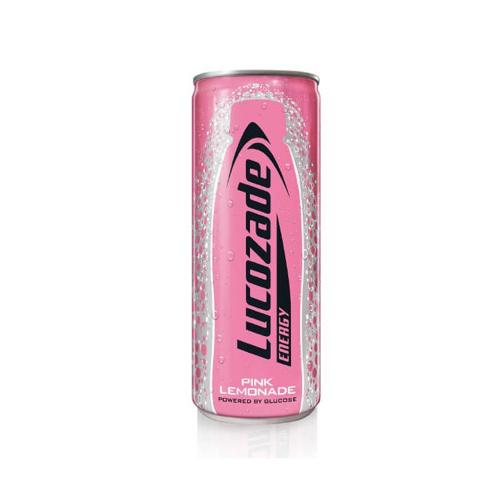 Lucozade Pink Lemonade 250 ml