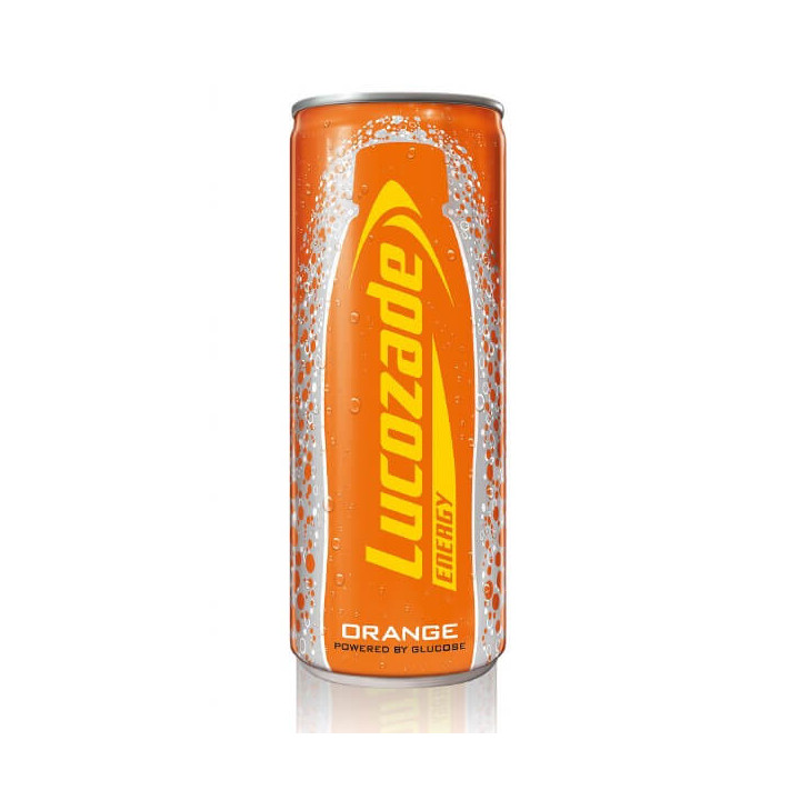 Lucozade Orange 250 ml