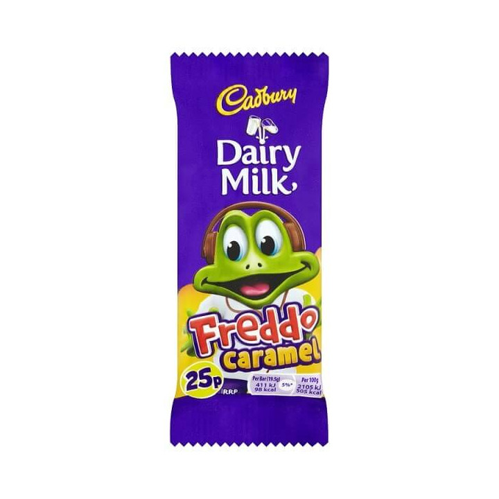 Cadbury Freddo Caramel 19.5 g