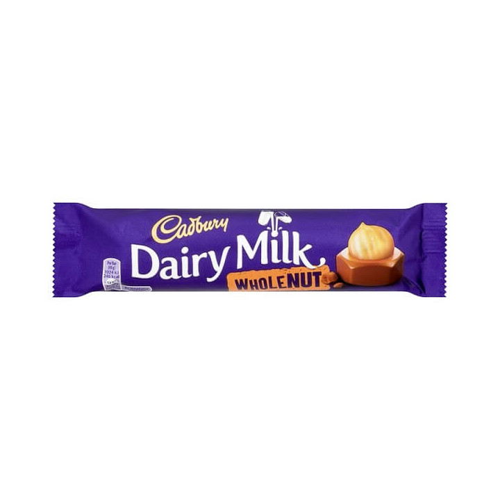 Cadbury Whole Nut 45 g