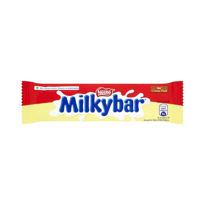 MILKYBAR Medium Bar 25 g