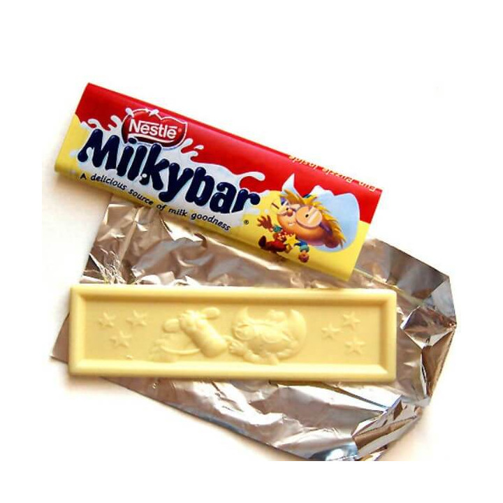 MILKYBAR Medium Bar 25 g