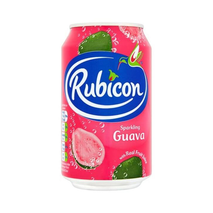 Rubicon Guava 330 ml