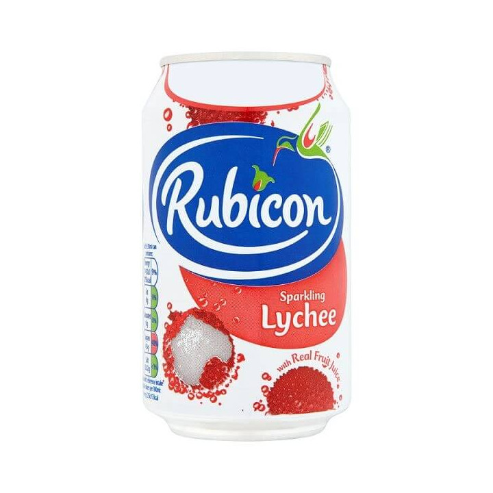 Rubicon Lychee 330 ml