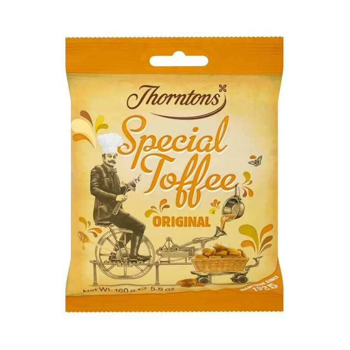 Thorntons Special Toffee Original 130 g