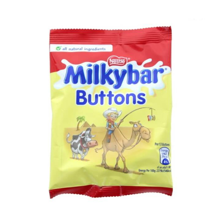 MILKYBAR Buttons 30 g