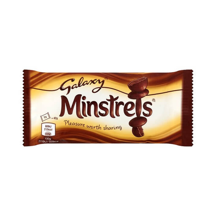 GALAXY Minstrels 42 g