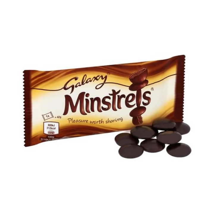 GALAXY Minstrels 42 g
