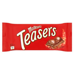 MALTESERS Teasers Block 100 g