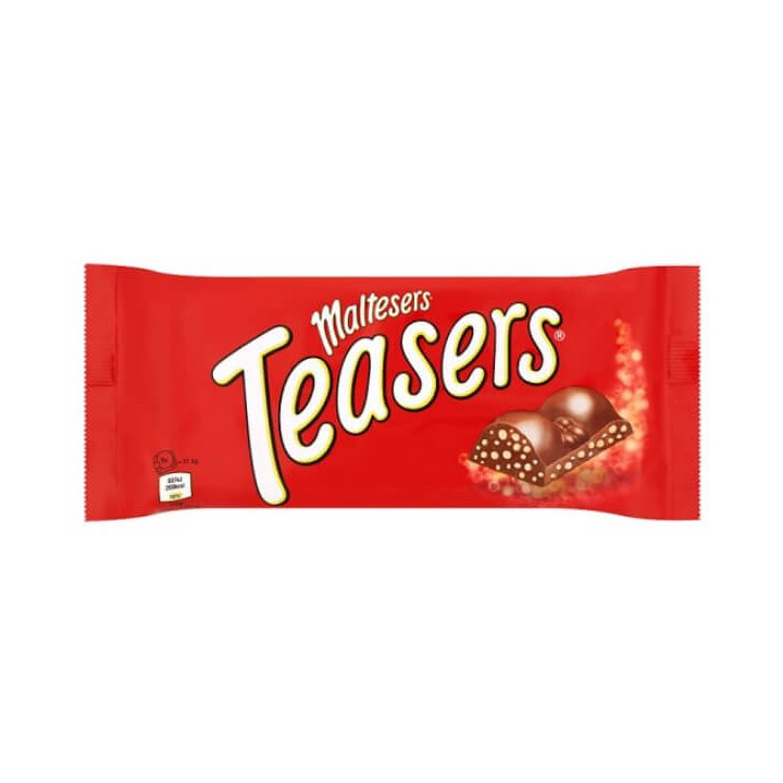 MALTESERS Teasers Block 100 g