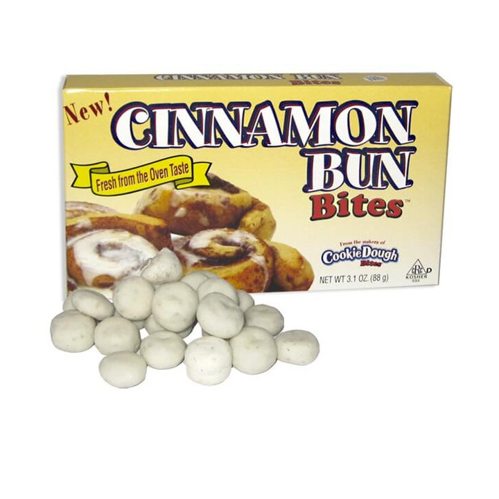 Cookie Dough Cinnamon Bun Bites 88 g