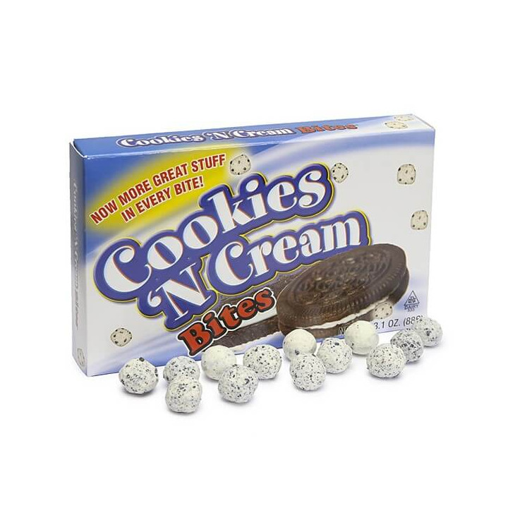 Cookie Dough Cookies 'n' Cream Bites 88 g