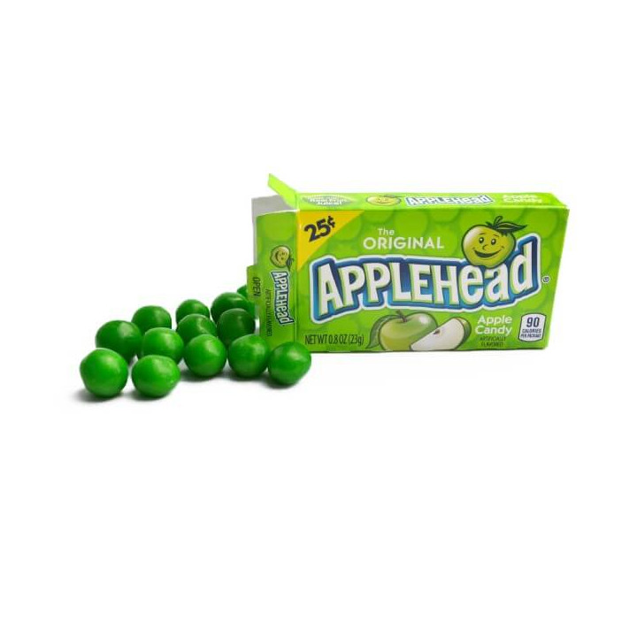 Apple Head 23 g