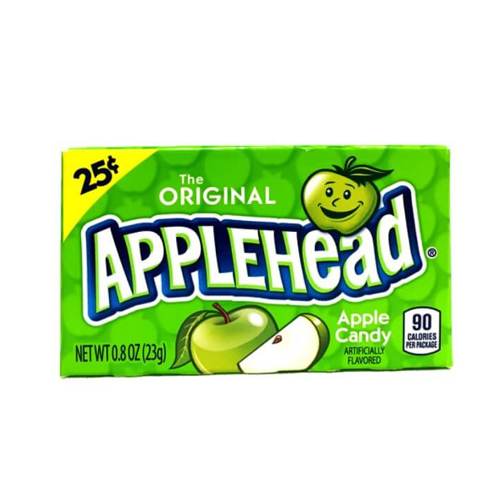 Apple Head 23 g