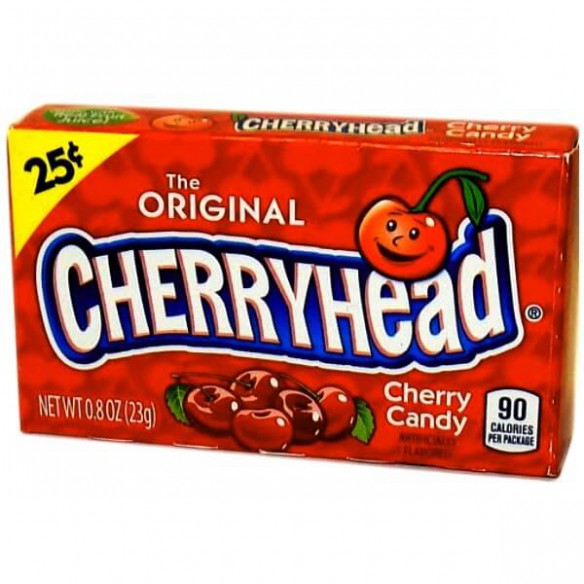 Cherryhead 23 g