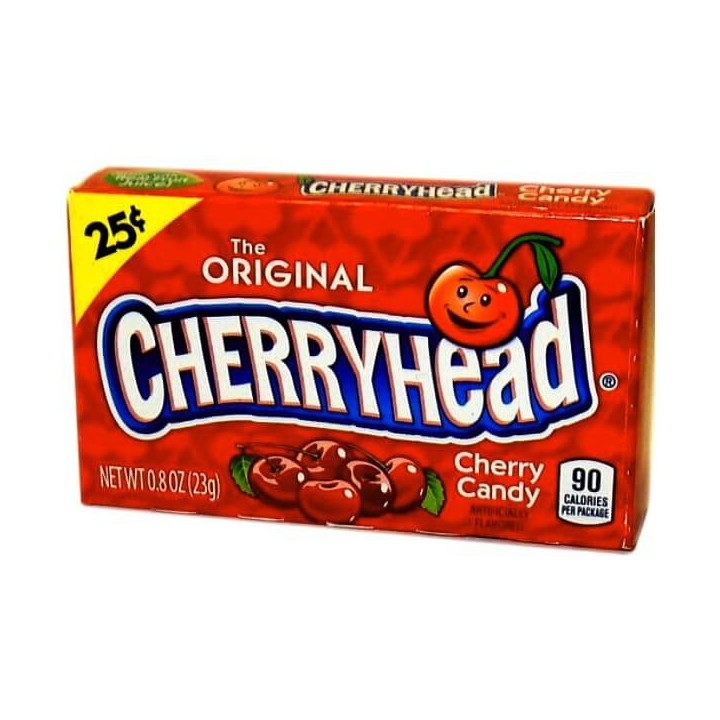 Cherryhead 23 g