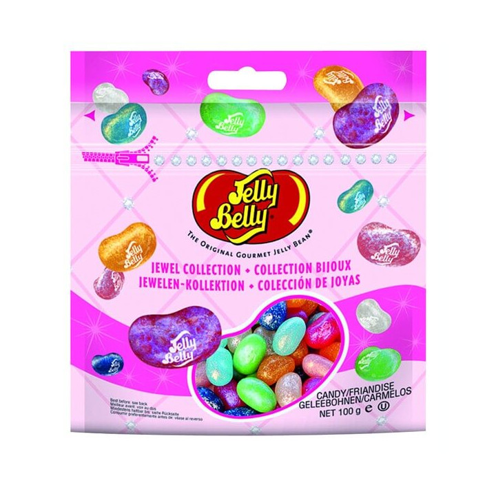 Jelly Belly Jewel Collection Mix 70 g