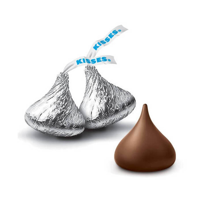 Hershey's Kisses Milk Chocolate 150 g