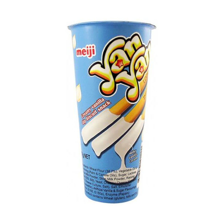Meiji Vanilla Yan Yan 50 g