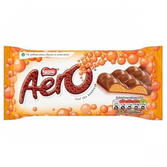 AERO Orange Sharing Block 100 g