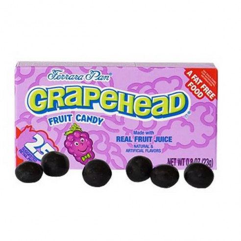 Grape Head 23 g