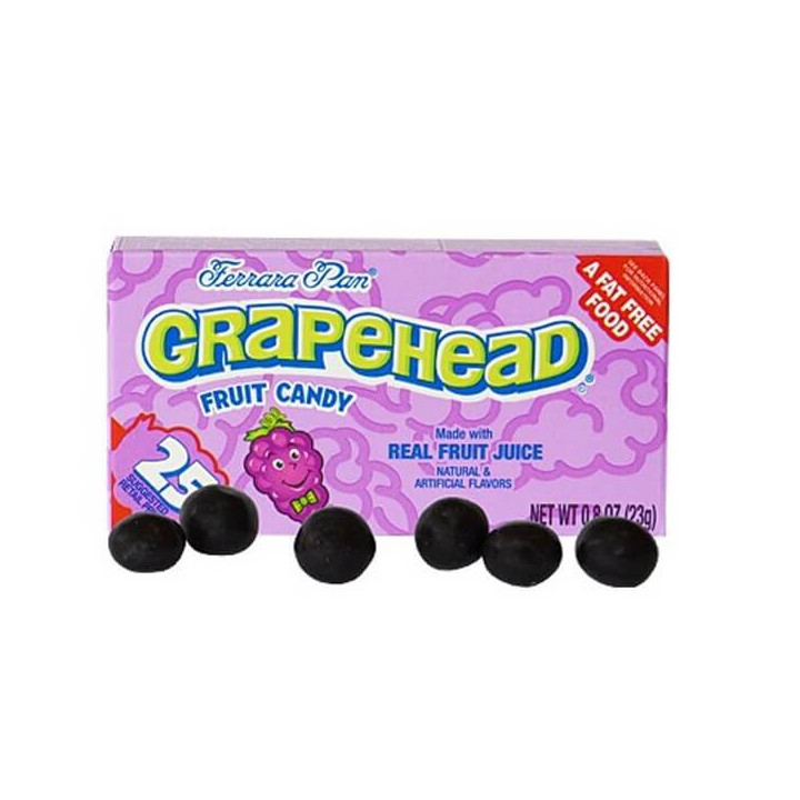 Grape Head 23 g