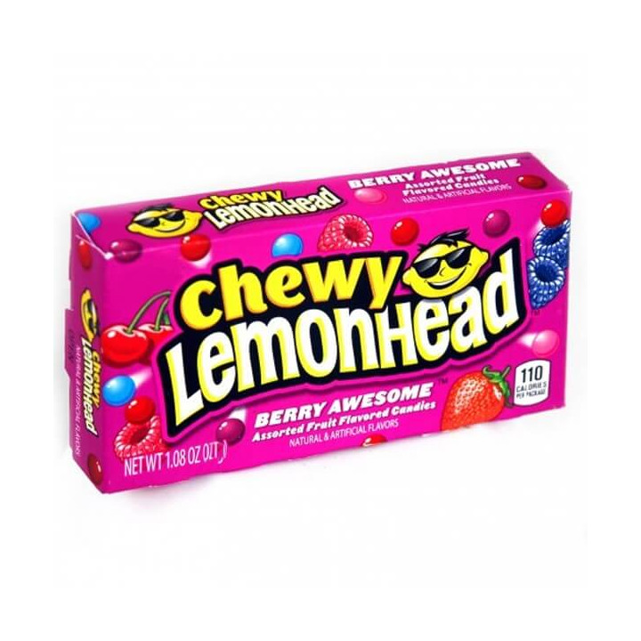 Lemon Head Berry Awesome Small 23 g