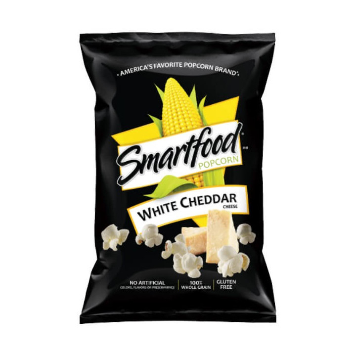 Smartfood White Cheddar Popcorn 155 g