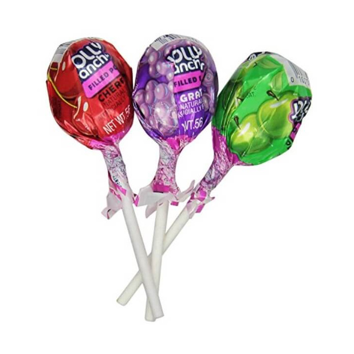 Jolly Rancher Fruit Chew Lollipops 16 g